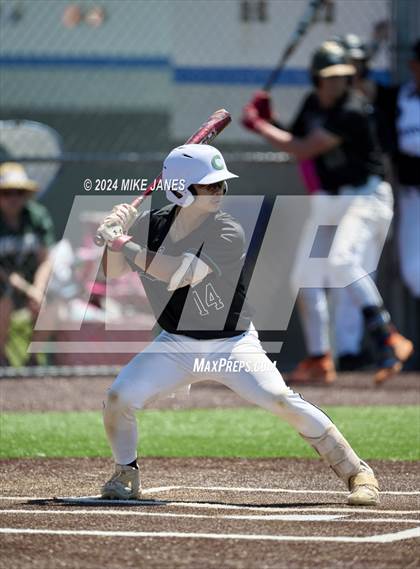 Thumbnail 3 in Calvary Christian vs. St. Laurence (IMG Academy National Classic) photogallery.