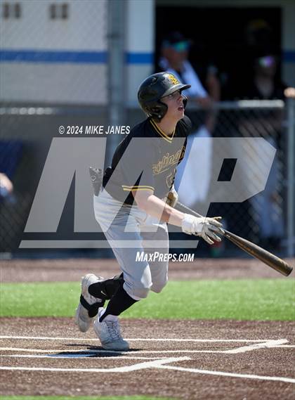 Thumbnail 2 in Calvary Christian vs. St. Laurence (IMG Academy National Classic) photogallery.