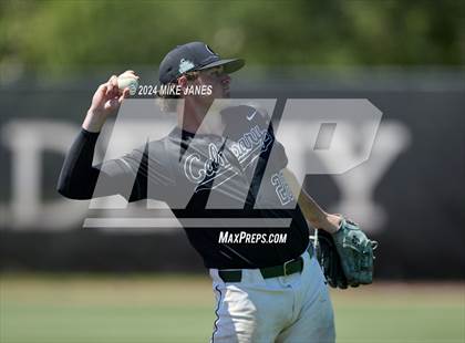 Thumbnail 1 in Calvary Christian vs. St. Laurence (IMG Academy National Classic) photogallery.