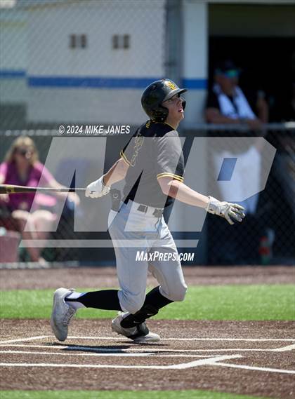 Thumbnail 1 in Calvary Christian vs. St. Laurence (IMG Academy National Classic) photogallery.