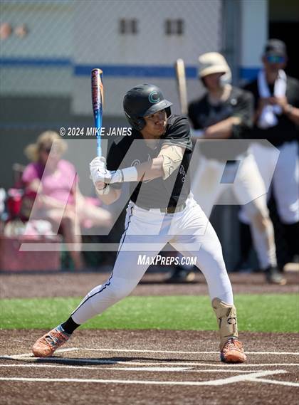 Thumbnail 1 in Calvary Christian vs. St. Laurence (IMG Academy National Classic) photogallery.