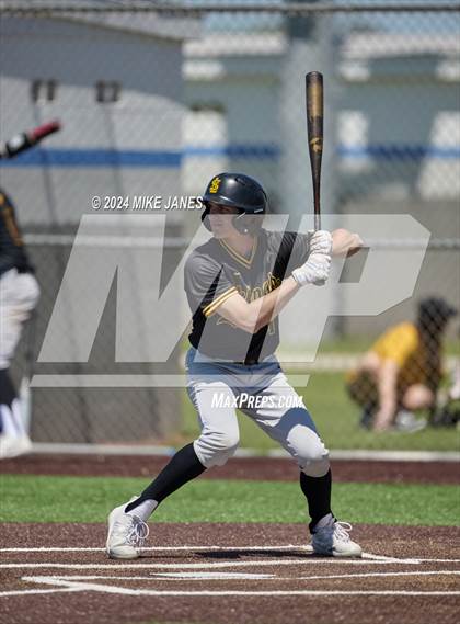 Thumbnail 2 in Calvary Christian vs. St. Laurence (IMG Academy National Classic) photogallery.