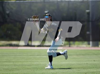 Thumbnail 1 in Calvary Christian vs. St. Laurence (IMG Academy National Classic) photogallery.