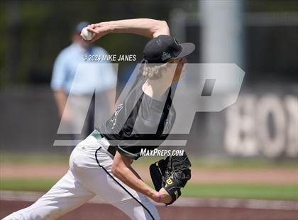 Thumbnail 1 in Calvary Christian vs. St. Laurence (IMG Academy National Classic) photogallery.