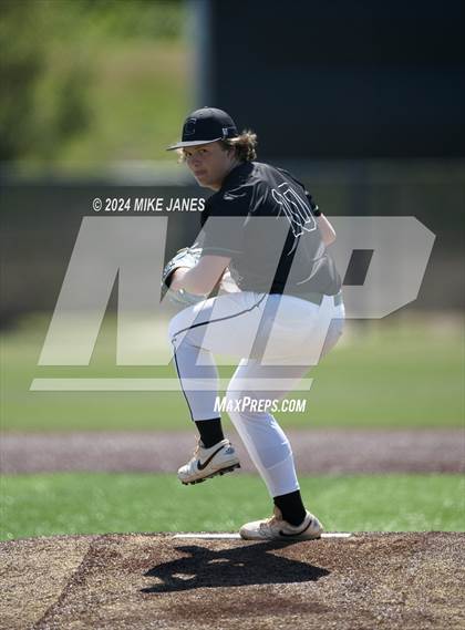 Thumbnail 3 in Calvary Christian vs. St. Laurence (IMG Academy National Classic) photogallery.