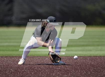 Thumbnail 3 in Calvary Christian vs. St. Laurence (IMG Academy National Classic) photogallery.