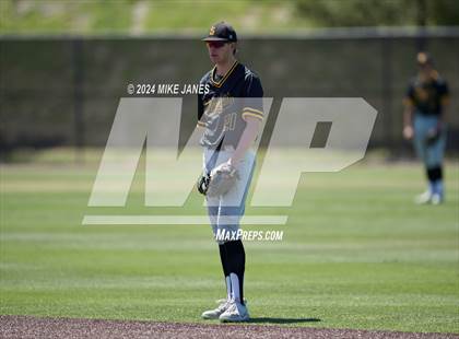 Thumbnail 3 in Calvary Christian vs. St. Laurence (IMG Academy National Classic) photogallery.