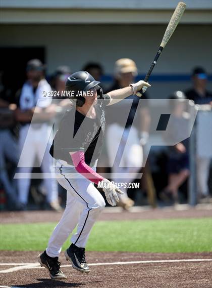 Thumbnail 2 in Calvary Christian vs. St. Laurence (IMG Academy National Classic) photogallery.
