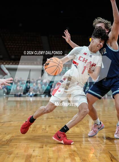 Thumbnail 2 in Chaparral vs Valor Christian (CHSAA 6A Great 8) photogallery.
