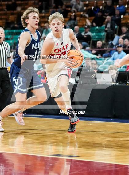 Thumbnail 3 in Chaparral vs Valor Christian (CHSAA 6A Great 8) photogallery.