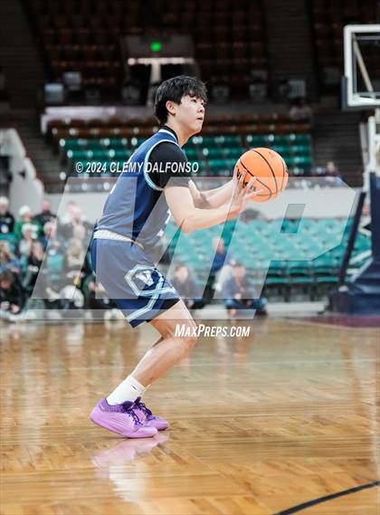 Thumbnail 1 in Chaparral vs Valor Christian (CHSAA 6A Great 8) photogallery.