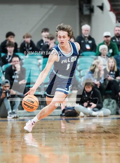 Thumbnail 3 in Chaparral vs Valor Christian (CHSAA 6A Great 8) photogallery.