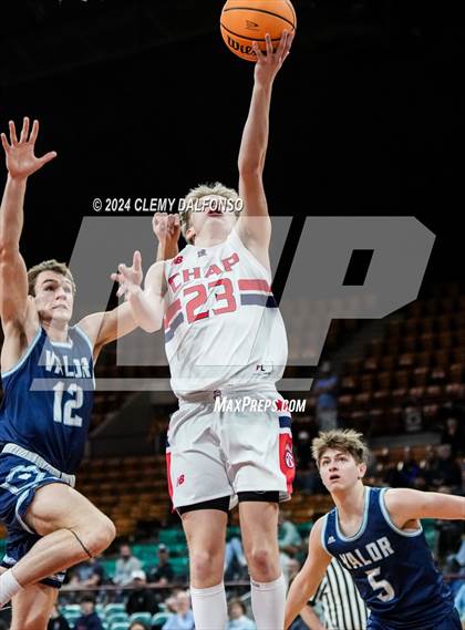 Thumbnail 1 in Chaparral vs Valor Christian (CHSAA 6A Great 8) photogallery.