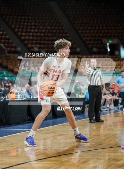 Thumbnail 3 in Chaparral vs Valor Christian (CHSAA 6A Great 8) photogallery.