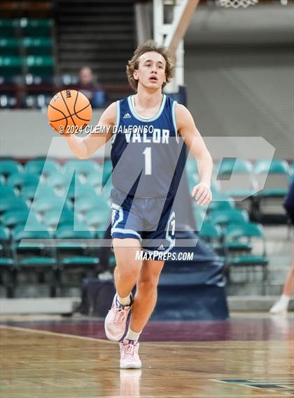 Thumbnail 3 in Chaparral vs Valor Christian (CHSAA 6A Great 8) photogallery.