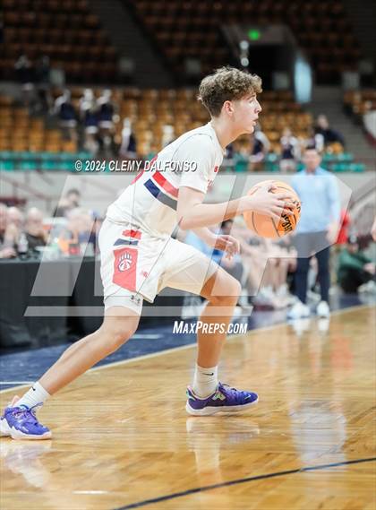 Thumbnail 2 in Chaparral vs Valor Christian (CHSAA 6A Great 8) photogallery.