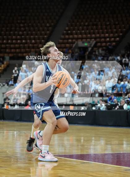 Thumbnail 1 in Chaparral vs Valor Christian (CHSAA 6A Great 8) photogallery.