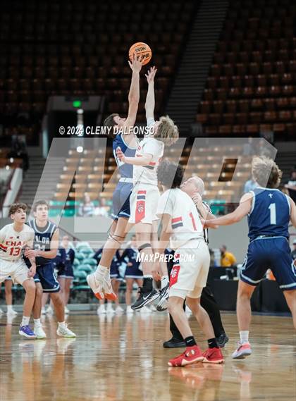 Thumbnail 1 in Chaparral vs Valor Christian (CHSAA 6A Great 8) photogallery.
