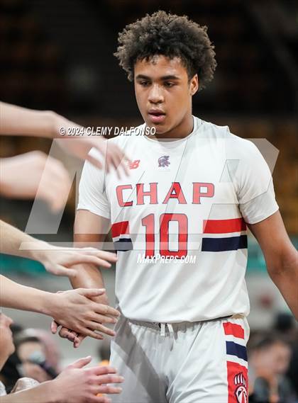Thumbnail 3 in Chaparral vs Valor Christian (CHSAA 6A Great 8) photogallery.