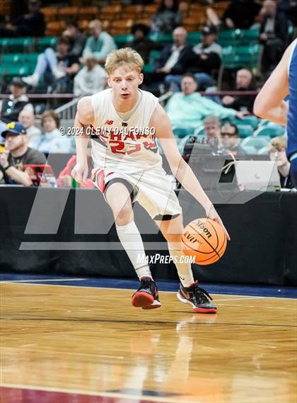 Thumbnail 1 in Chaparral vs Valor Christian (CHSAA 6A Great 8) photogallery.