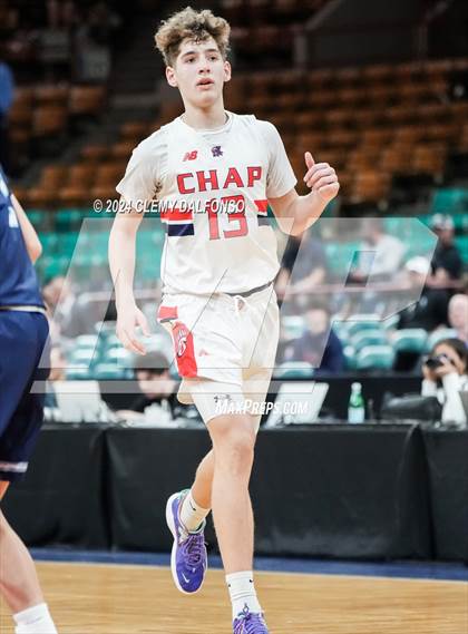 Thumbnail 2 in Chaparral vs Valor Christian (CHSAA 6A Great 8) photogallery.