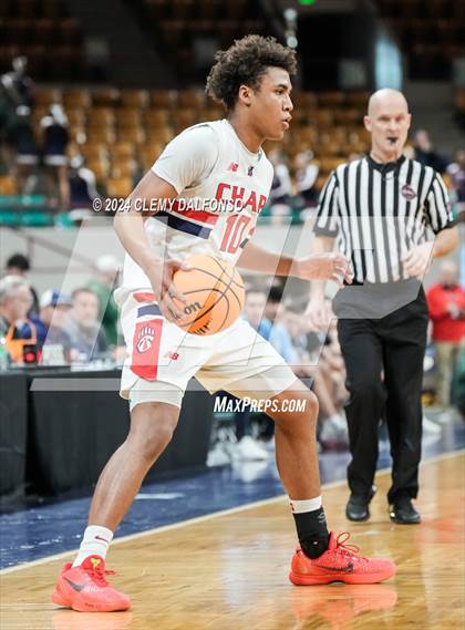 Thumbnail 2 in Chaparral vs Valor Christian (CHSAA 6A Great 8) photogallery.