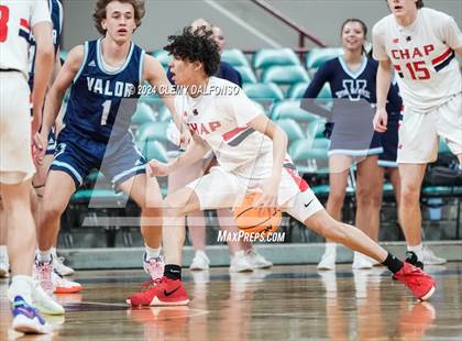 Thumbnail 3 in Chaparral vs Valor Christian (CHSAA 6A Great 8) photogallery.