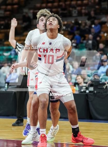 Thumbnail 3 in Chaparral vs Valor Christian (CHSAA 6A Great 8) photogallery.