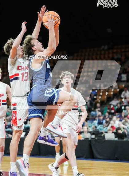 Thumbnail 1 in Chaparral vs Valor Christian (CHSAA 6A Great 8) photogallery.