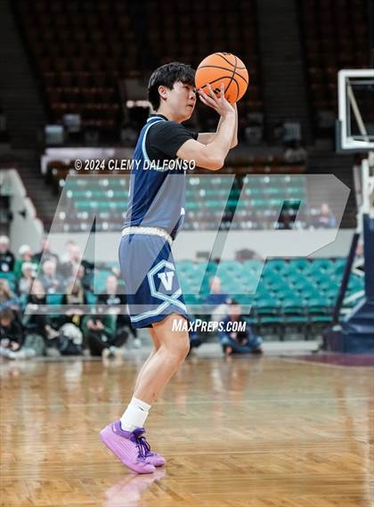 Thumbnail 2 in Chaparral vs Valor Christian (CHSAA 6A Great 8) photogallery.