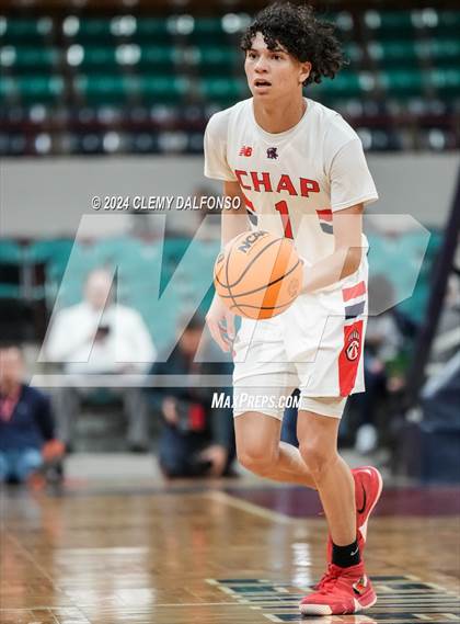 Thumbnail 1 in Chaparral vs Valor Christian (CHSAA 6A Great 8) photogallery.