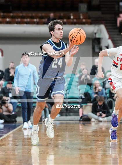 Thumbnail 3 in Chaparral vs Valor Christian (CHSAA 6A Great 8) photogallery.
