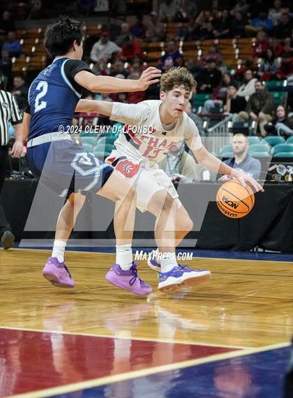 Thumbnail 2 in Chaparral vs Valor Christian (CHSAA 6A Great 8) photogallery.