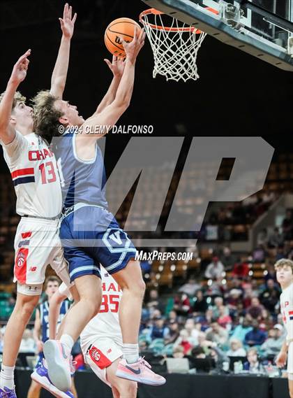 Thumbnail 3 in Chaparral vs Valor Christian (CHSAA 6A Great 8) photogallery.
