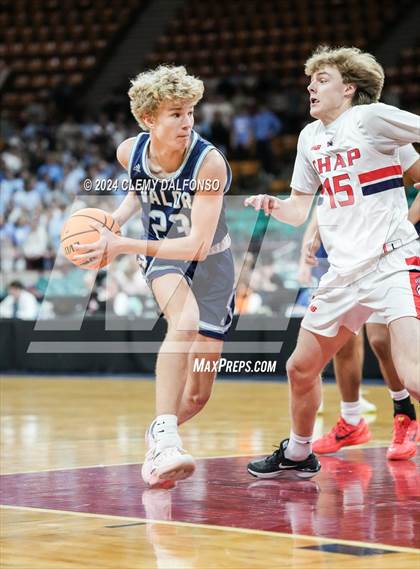 Thumbnail 2 in Chaparral vs Valor Christian (CHSAA 6A Great 8) photogallery.