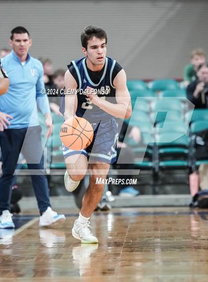Thumbnail 3 in Chaparral vs Valor Christian (CHSAA 6A Great 8) photogallery.