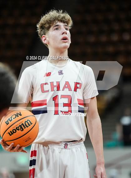 Thumbnail 2 in Chaparral vs Valor Christian (CHSAA 6A Great 8) photogallery.