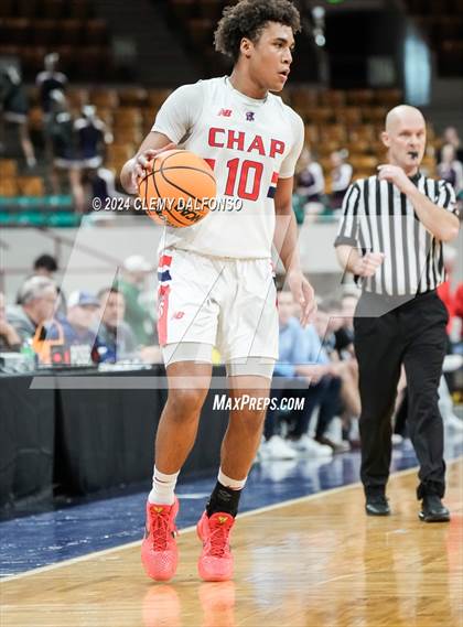 Thumbnail 1 in Chaparral vs Valor Christian (CHSAA 6A Great 8) photogallery.