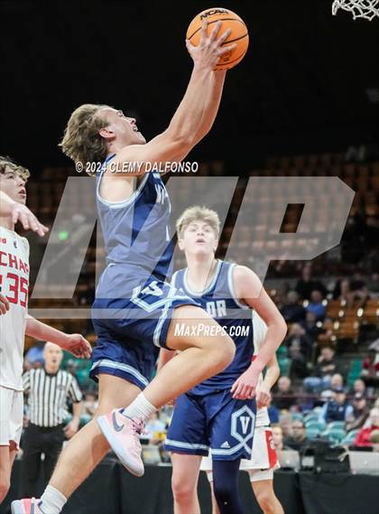 Thumbnail 3 in Chaparral vs Valor Christian (CHSAA 6A Great 8) photogallery.