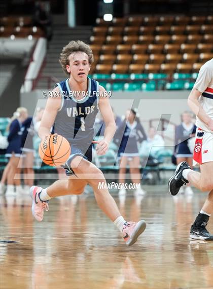 Thumbnail 3 in Chaparral vs Valor Christian (CHSAA 6A Great 8) photogallery.