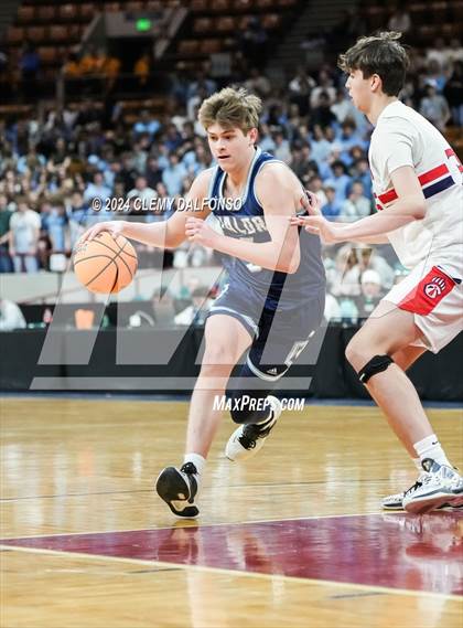 Thumbnail 1 in Chaparral vs Valor Christian (CHSAA 6A Great 8) photogallery.