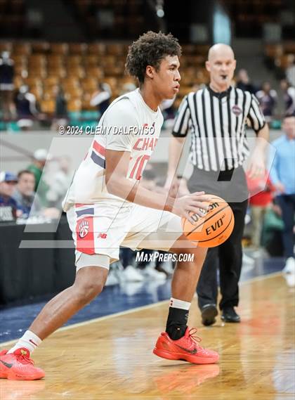 Thumbnail 3 in Chaparral vs Valor Christian (CHSAA 6A Great 8) photogallery.