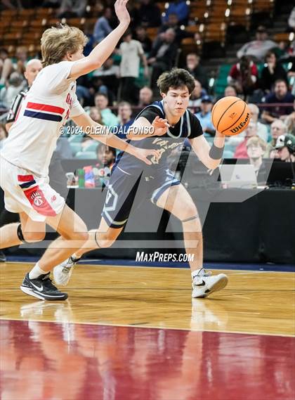 Thumbnail 1 in Chaparral vs Valor Christian (CHSAA 6A Great 8) photogallery.