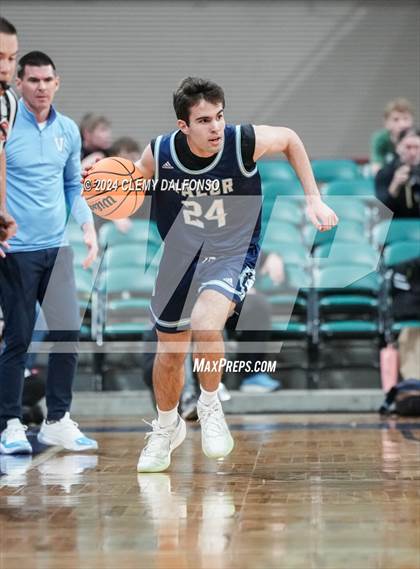 Thumbnail 2 in Chaparral vs Valor Christian (CHSAA 6A Great 8) photogallery.