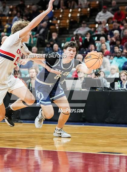 Thumbnail 2 in Chaparral vs Valor Christian (CHSAA 6A Great 8) photogallery.