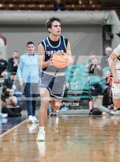 Thumbnail 2 in Chaparral vs Valor Christian (CHSAA 6A Great 8) photogallery.