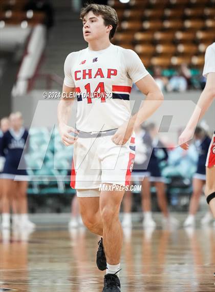 Thumbnail 2 in Chaparral vs Valor Christian (CHSAA 6A Great 8) photogallery.