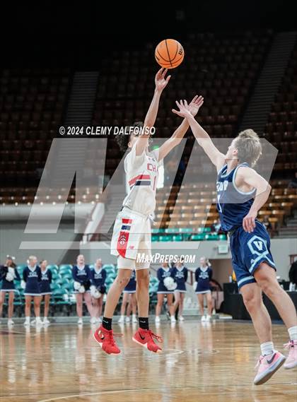 Thumbnail 3 in Chaparral vs Valor Christian (CHSAA 6A Great 8) photogallery.