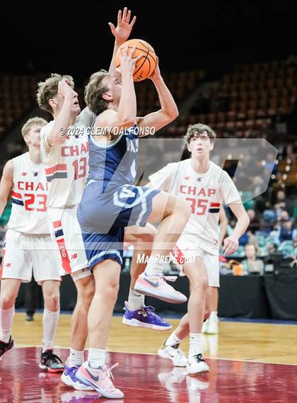Thumbnail 3 in Chaparral vs Valor Christian (CHSAA 6A Great 8) photogallery.