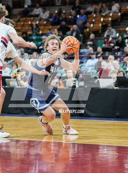 Thumbnail 2 in Chaparral vs Valor Christian (CHSAA 6A Great 8) photogallery.